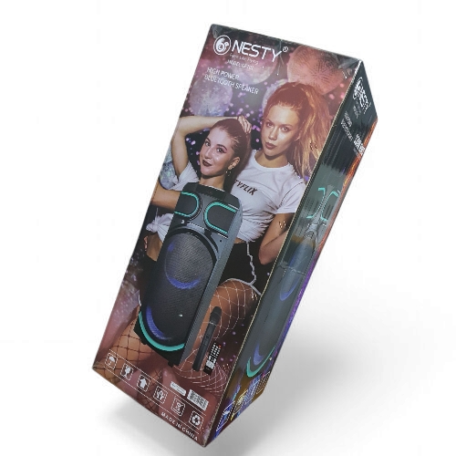 NESTY BLUETOOTH SPEAKER 120W RMS - Image 4